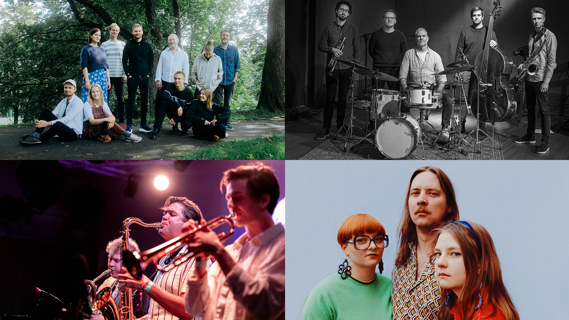 Flere godbiter i jazzpakka